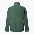 Pánska fleecová mikina Regatta Thompson Marl dark forest green 7