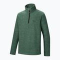 Pánska fleecová mikina Regatta Thompson Marl dark forest green 8