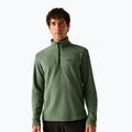 Pánska fleecová mikina Regatta Thompson dark forest green