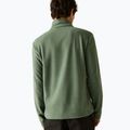Pánska fleecová mikina Regatta Thompson dark forest green 3