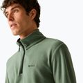 Pánska fleecová mikina Regatta Thompson dark forest green 5
