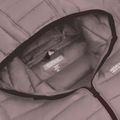 Detská páperová bunda Regatta Hooded Marizion powder lilac 4