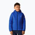 Detská páperová bunda REGATTA Hooded Marizion olympian blue/aviator blue