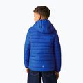 Detská páperová bunda REGATTA Hooded Marizion olympian blue/aviator blue 3