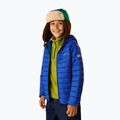Detská páperová bunda REGATTA Hooded Marizion olympian blue/aviator blue 4