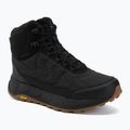 Pánske turistické topánky REGATTA Onyx Mid black gum