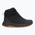 Pánske turistické topánky REGATTA Onyx Mid black gum