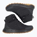 Pánske turistické topánky REGATTA Onyx Mid black gum 2