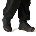 Pánske turistické topánky REGATTA Onyx Mid black gum 5