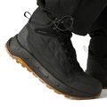 Pánske turistické topánky REGATTA Onyx Mid black gum 7
