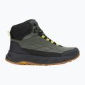 Pánske turistické topánky REGATTA Onyx Mid dark khaki cyprus