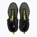 Pánske turistické topánky REGATTA Onyx Mid dark khaki cyprus 3