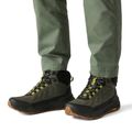 Pánske turistické topánky REGATTA Onyx Mid dark khaki cyprus 6