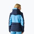 Dámska lyžiarska bunda Dare 2b Carve It elysium blue/navy 3