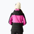 Dámska lyžiarska bunda Dare 2b Carve It extreme pink/black 3