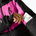 Dámska lyžiarska bunda Dare 2b Carve It extreme pink/black 9
