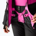 Dámska lyžiarska bunda Dare 2b Carve It extreme pink/black 10