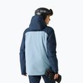 Pánska lyžiarska bunda Dare2B Baseplate IV Jacket navy/dusky blue 3