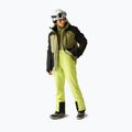 Pánska lyžiarska bunda Dare2B Baseplate IV Jacket black/martini olive 4