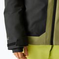 Pánska lyžiarska bunda Dare2B Baseplate IV Jacket black/martini olive 7