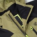 Pánska lyžiarska bunda Dare2B Baseplate IV Jacket black/martini olive 13