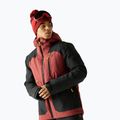 Pánska lyžiarska bunda Dare2B Baseplate IV Jacket black/rustic red
