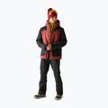 Pánska lyžiarska bunda Dare2B Baseplate IV Jacket black/rustic red 2
