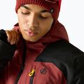 Pánska lyžiarska bunda Dare2B Baseplate IV Jacket black/rustic red 4