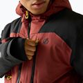 Pánska lyžiarska bunda Dare2B Baseplate IV Jacket black/rustic red 5