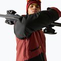 Pánska lyžiarska bunda Dare2B Baseplate IV Jacket black/rustic red 6