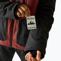 Pánska lyžiarska bunda Dare2B Baseplate IV Jacket black/rustic red 8