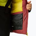 Pánska lyžiarska bunda Dare2B Baseplate IV Jacket black/rustic red 9