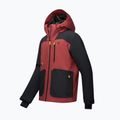 Pánska lyžiarska bunda Dare2B Baseplate IV Jacket black/rustic red 12
