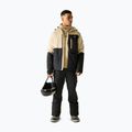 Pánska lyžiarska bunda Dare2B Halfpipe IV Jacket white pepper/black 2