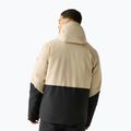 Pánska lyžiarska bunda Dare2B Halfpipe IV Jacket white pepper/black 3