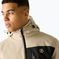 Pánska lyžiarska bunda Dare2B Halfpipe IV Jacket white pepper/black 4
