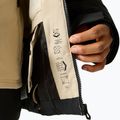 Pánska lyžiarska bunda Dare2B Halfpipe IV Jacket white pepper/black 7