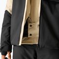 Pánska lyžiarska bunda Dare2B Halfpipe IV Jacket white pepper/black 8
