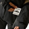 Pánska lyžiarska bunda Dare2B Halfpipe IV Jacket white pepper/black 9