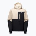 Pánska lyžiarska bunda Dare2B Halfpipe IV Jacket white pepper/black 10