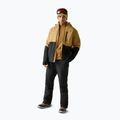 Pánska lyžiarska bunda Dare2B Halfpipe IV Jacket wood brown/black 2