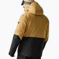 Pánska lyžiarska bunda Dare2B Halfpipe IV Jacket wood brown/black 3