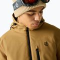 Pánska lyžiarska bunda Dare2B Halfpipe IV Jacket wood brown/black 4
