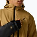 Pánska lyžiarska bunda Dare2B Halfpipe IV Jacket wood brown/black 5