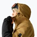 Pánska lyžiarska bunda Dare2B Halfpipe IV Jacket wood brown/black 6