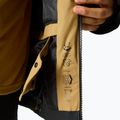 Pánska lyžiarska bunda Dare2B Halfpipe IV Jacket wood brown/black 9