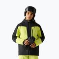 Pánska lyžiarska bunda Dare2B Halfpipe IV Jacket mango mint/black