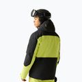 Pánska lyžiarska bunda Dare2B Halfpipe IV Jacket mango mint/black 3