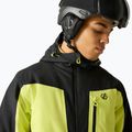 Pánska lyžiarska bunda Dare2B Halfpipe IV Jacket mango mint/black 4