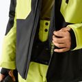 Pánska lyžiarska bunda Dare2B Halfpipe IV Jacket mango mint/black 6